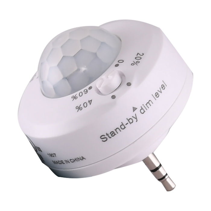 Satco 80-955 Dimmer Controls & Switches, White