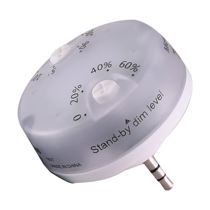 Satco 80-957 Dimmer Controls & Switches, White