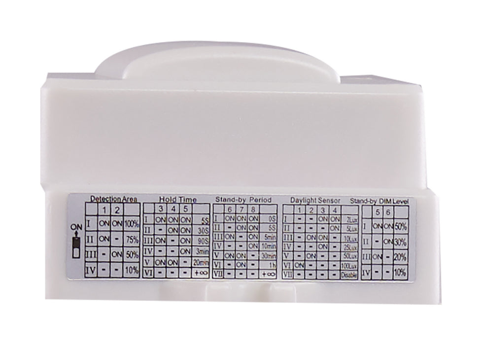 Satco 86-203 Add-On Microwave Sensor