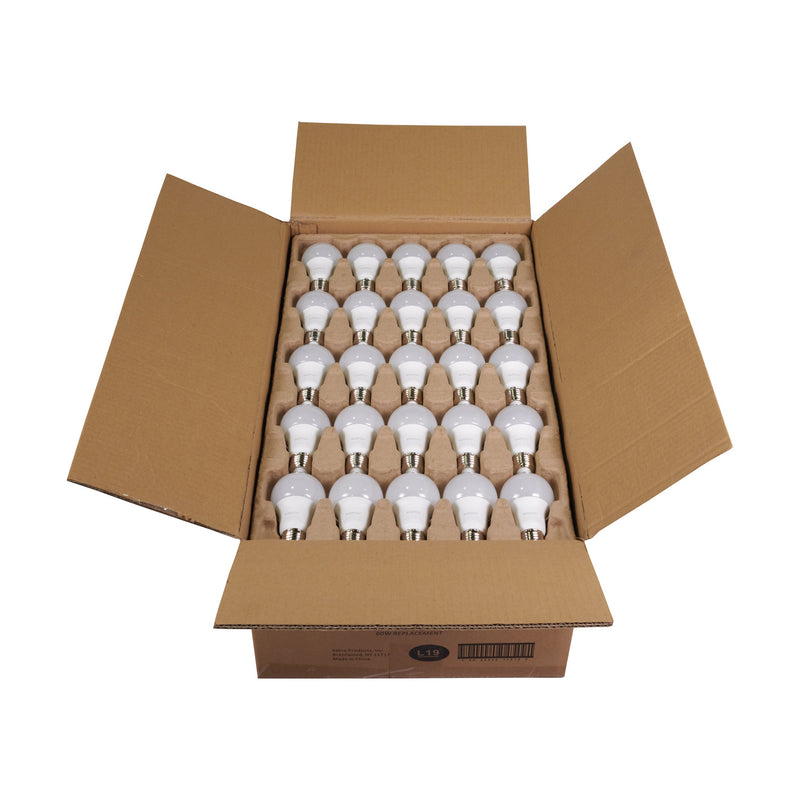 Satco S11413 Light Bulb, Frost