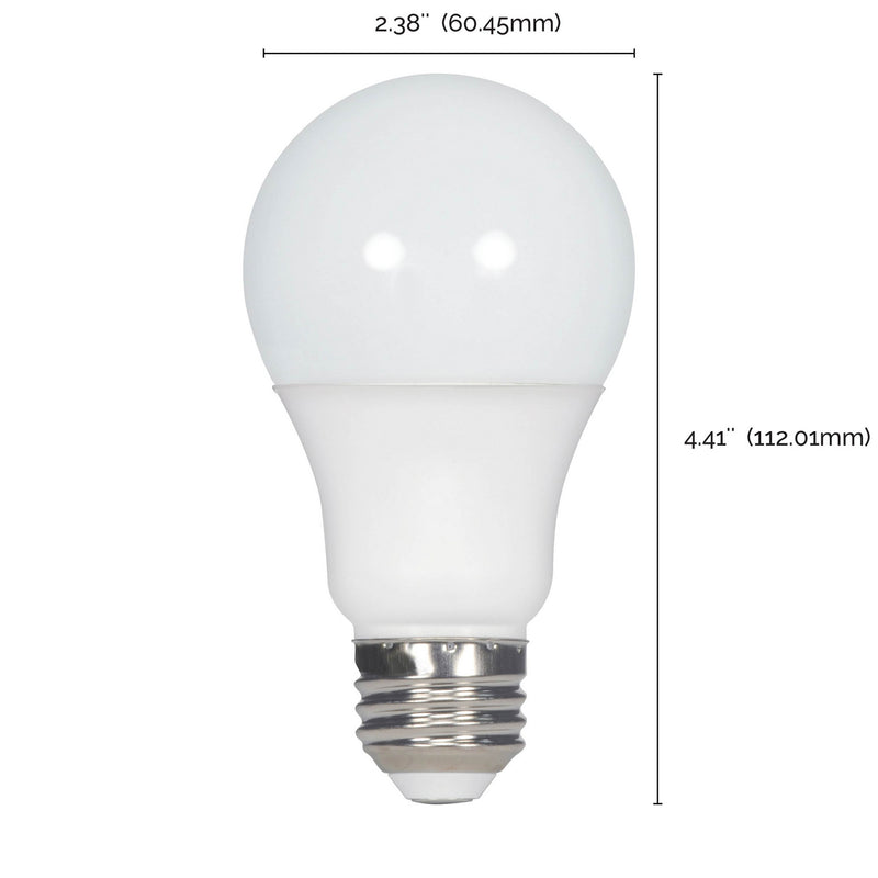 Satco S11413 Light Bulb, Frost