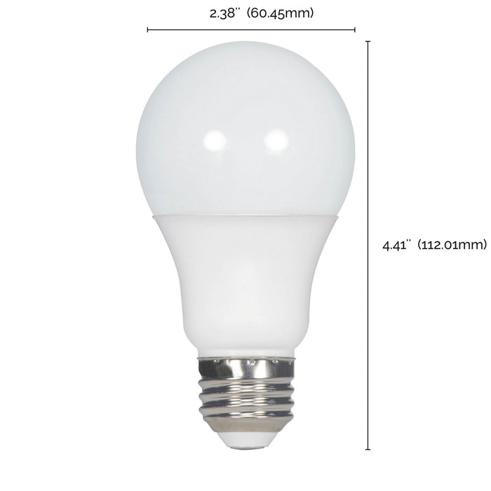 Satco S11413 Light Bulb, Frost