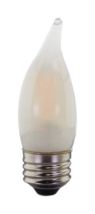 Satco S21731 Light Bulb, Frost