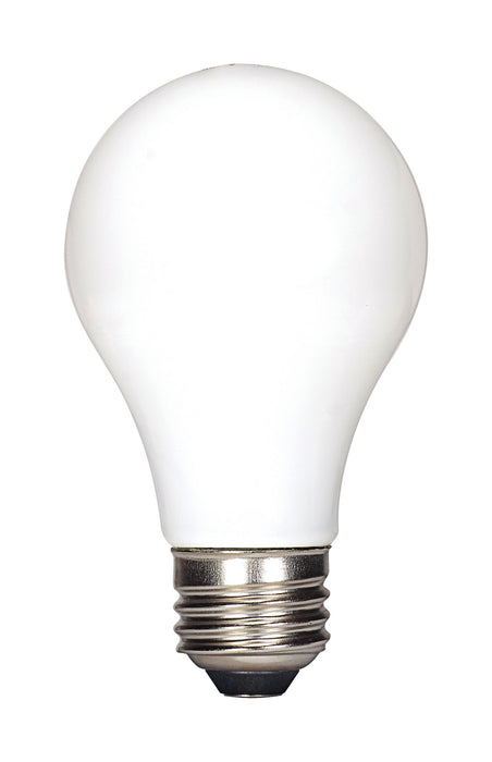Satco S21733 Light Bulb, White