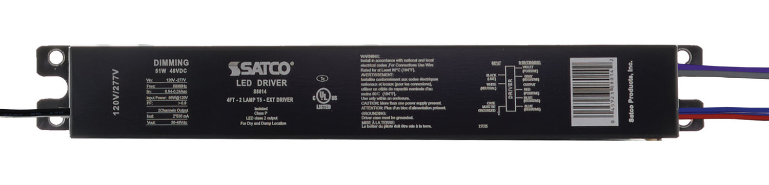 Satco S8014 Modular Component