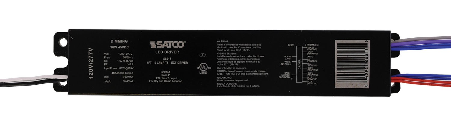 Satco S8015 Modular Component