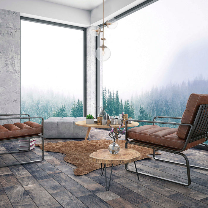 Nuvo Lighting 60-7124 Three Light Pendant, Burnished Brass