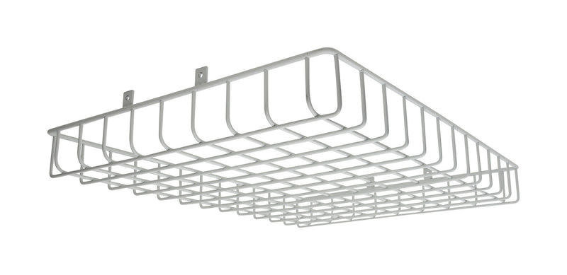 Nuvo Lighting 65-498 2Ft Wire Guard - High Bay, White
