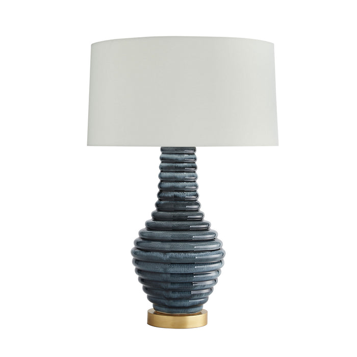 Arteriors 17497-659 One Light Table Lamp, Amalfi
