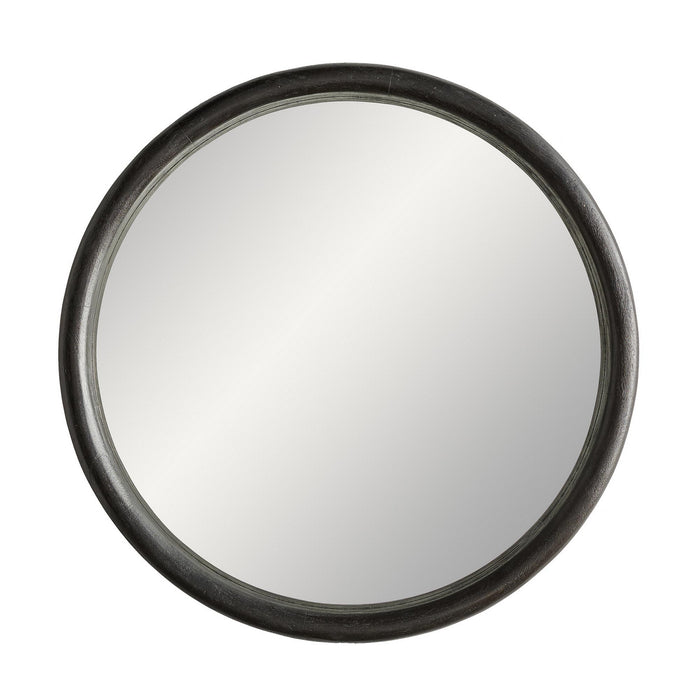 Arteriors 4107 Mirror, Dark Walnut