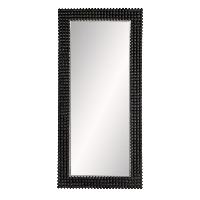 Arteriors 4615 Mirror, Black Stained