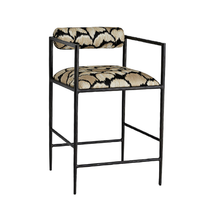 Arteriors 4706 Counter Stool, Natural