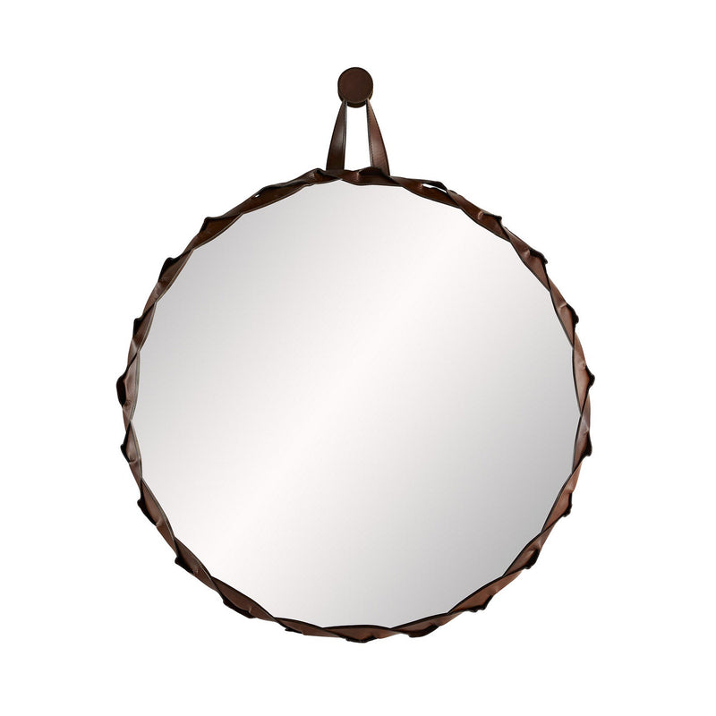 Arteriors 4711 Mirror, Tobacco