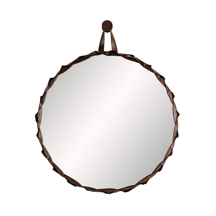 Arteriors 4711 Mirror, Tobacco