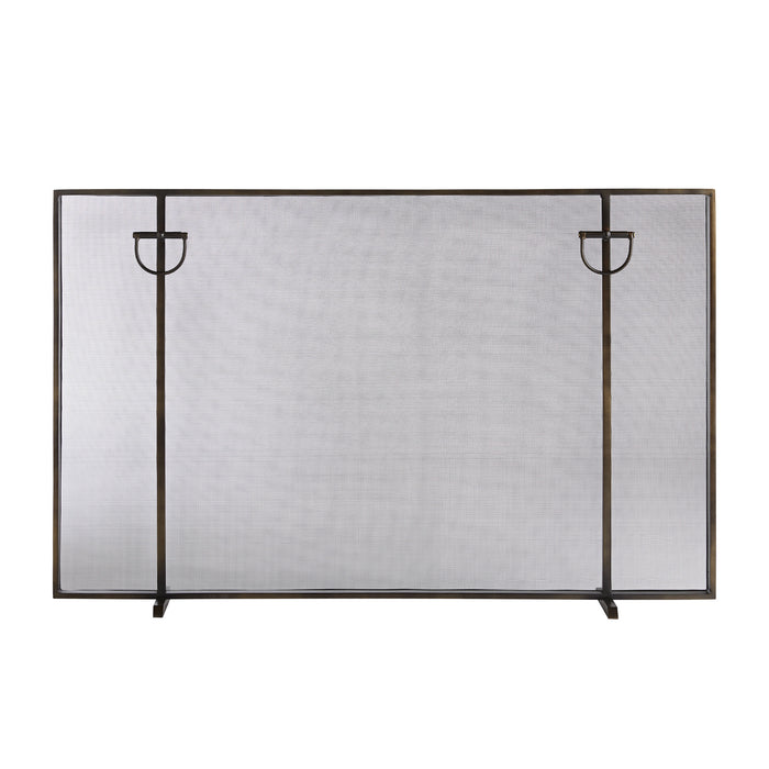 Arteriors 4756 Screen, Bronze