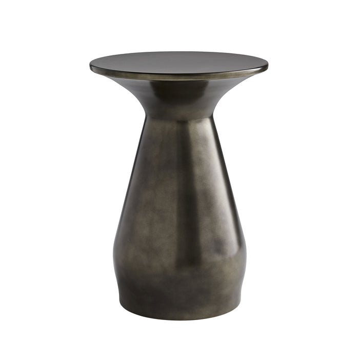 Arteriors 4759 Accent Table, Carbon