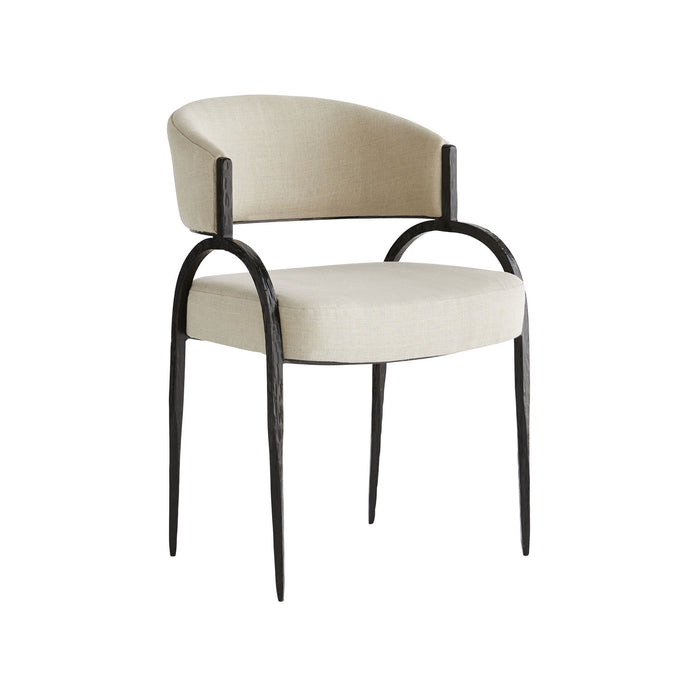 Arteriors 4781 Chair, Natural