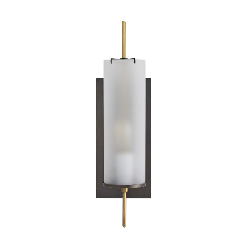 Arteriors 49355 One Light Wall Sconce, Bronze