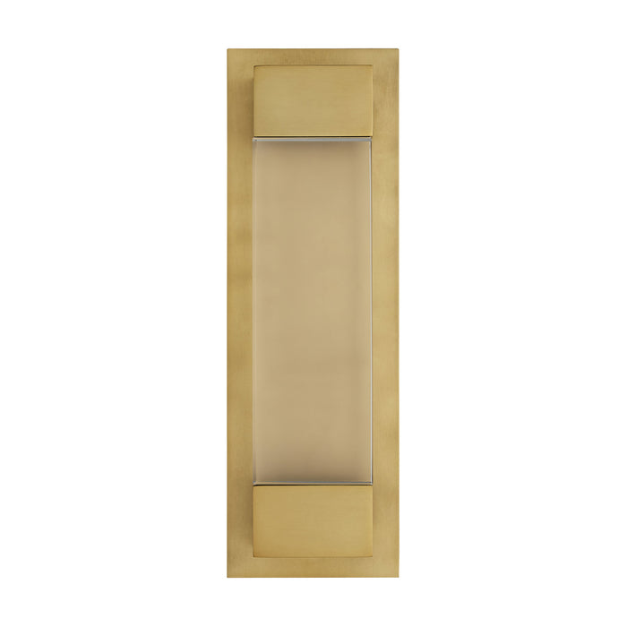 Arteriors 49368 LED Wall Sconce, Antique Brass