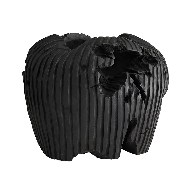 Arteriors 5036 Centerpiece, Ebony