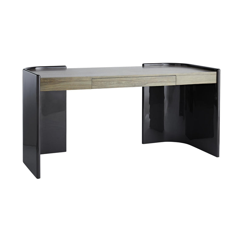 Arteriors 5081 Desk, Chateau Gray