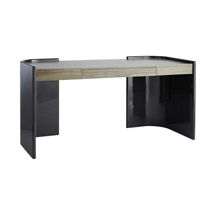 Arteriors 5081 Desk, Chateau Gray