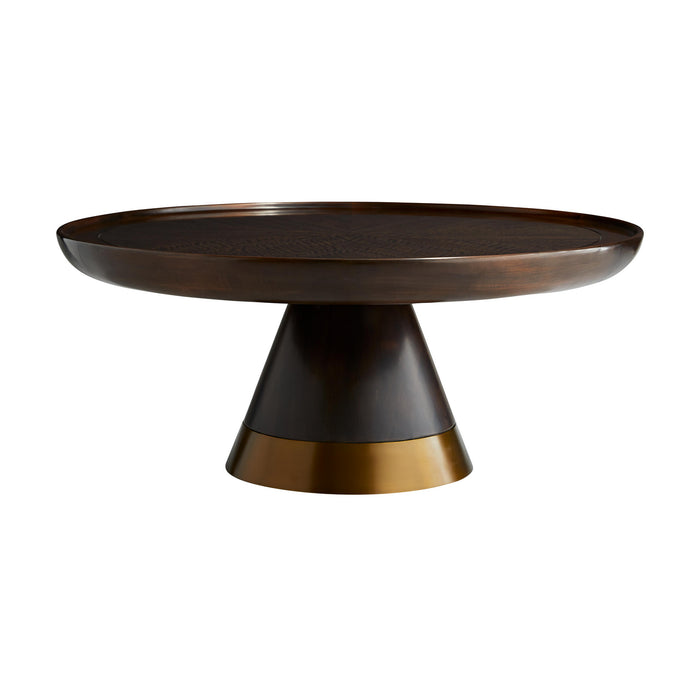 Arteriors 5370 Cocktail Table, Brindle