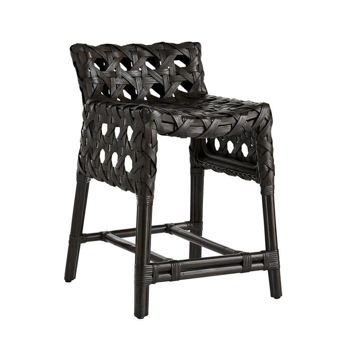 Arteriors 5536 Counter Stool, Espresso