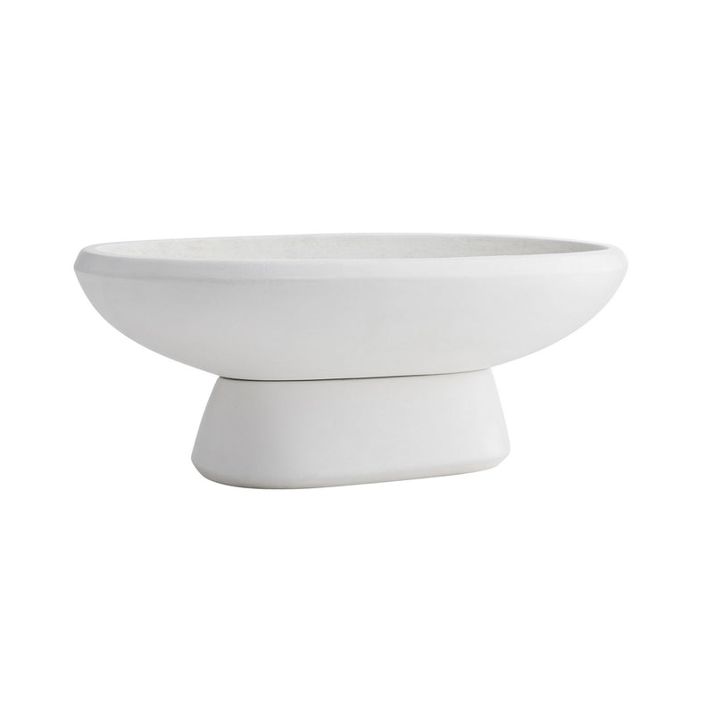 Arteriors 5555 Centerpiece, White