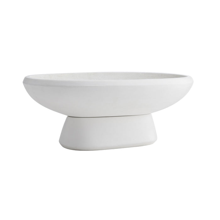 Arteriors 5555 Centerpiece, White