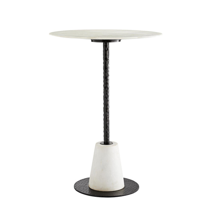 Arteriors 6058 Table, White