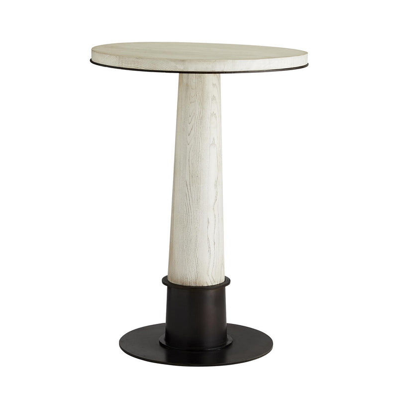 Arteriors 6059 Table, Smoke