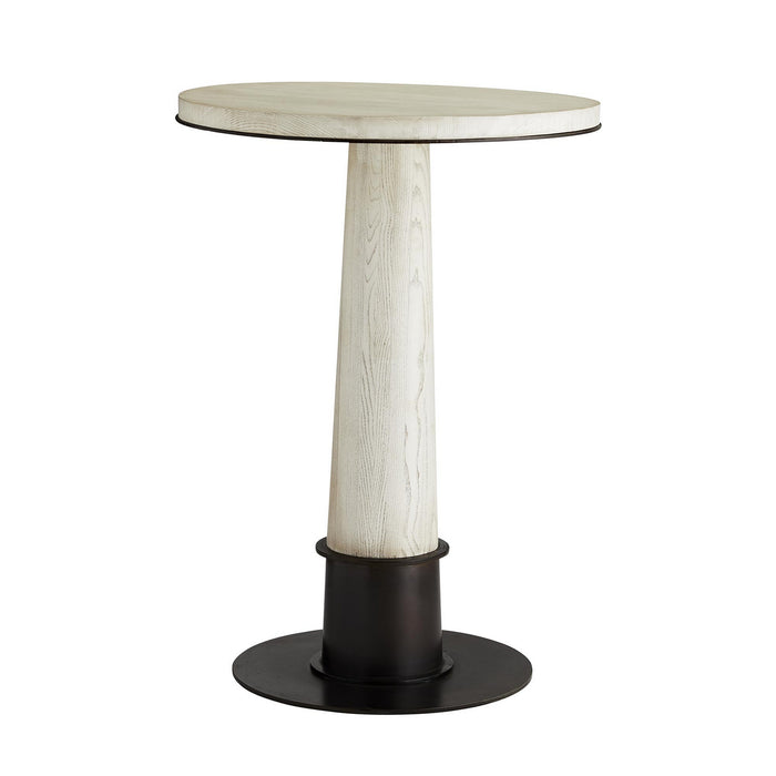 Arteriors 6059 Table, Smoke