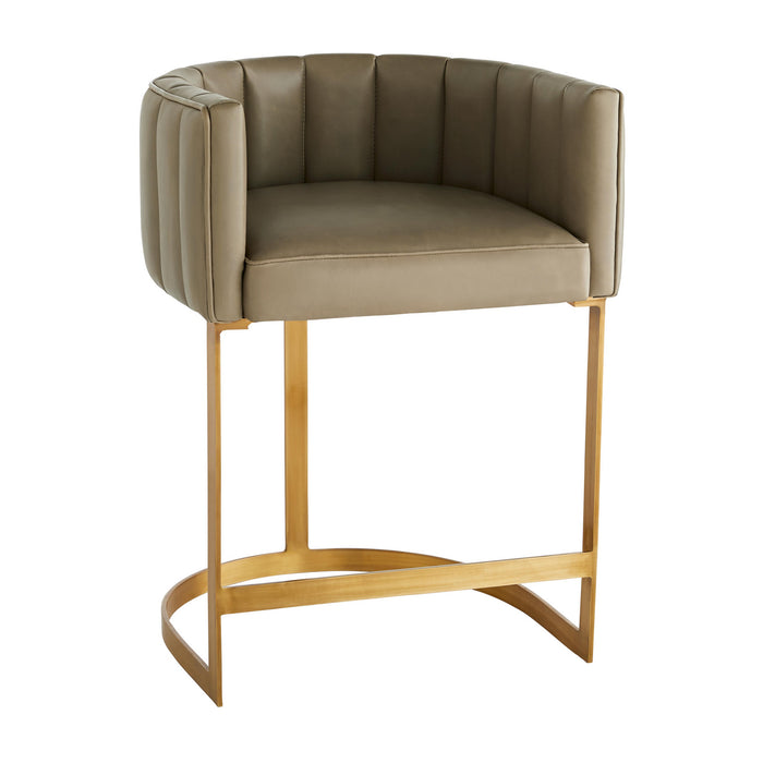 Arteriors 6884 Counter Stool, Morel