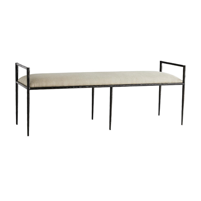 Arteriors 6886 Bench, Natural