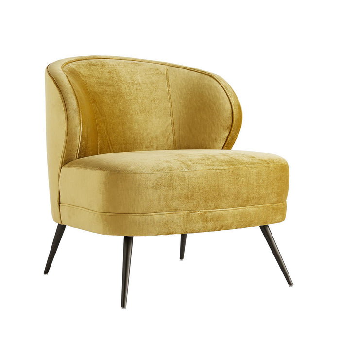 Arteriors 8118 Chair, Marigold