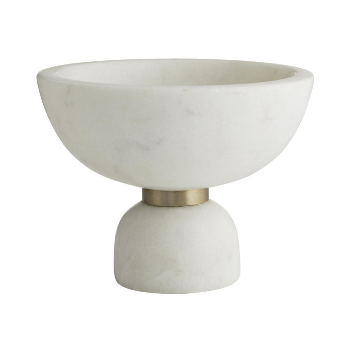 Arteriors 9631 Container, White