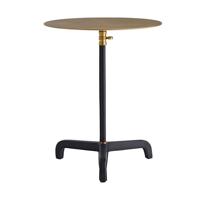 Arteriors DC2017 Accent Table, Navy