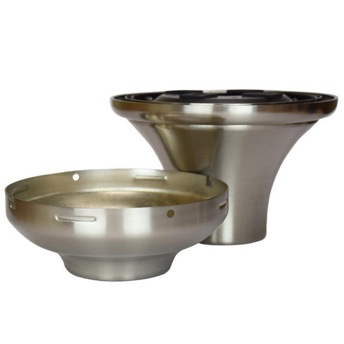 Fanimation CCK8002BN Close to Ceilng Kit, Brushed Nickel