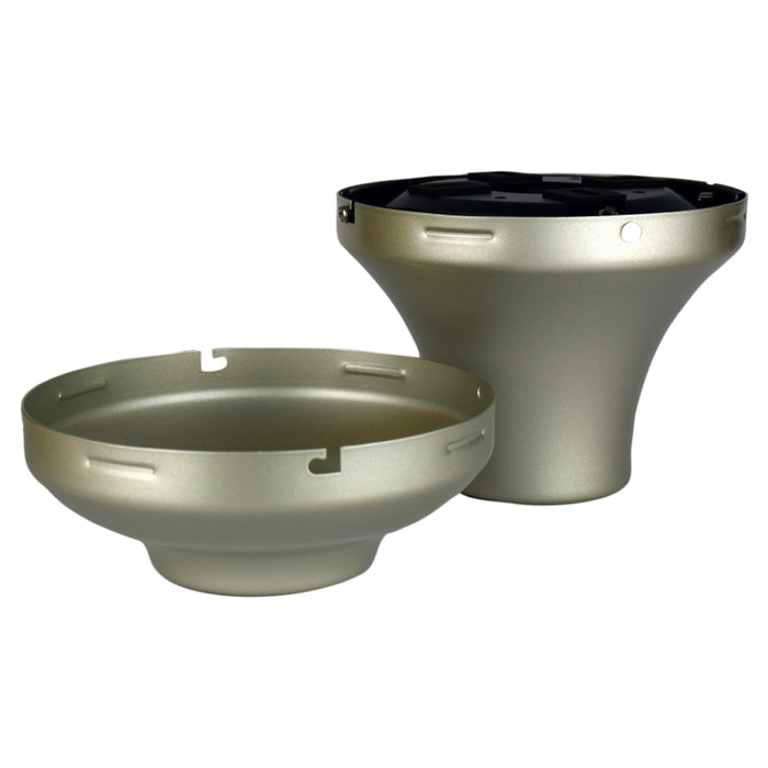 Fanimation CCK8002BNW Close to Ceilng Kit, Brushed Nickel