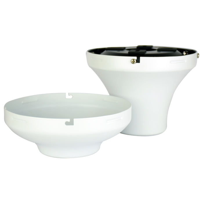 Fanimation CCK8002MW Close to Ceilng Kit, Matte White