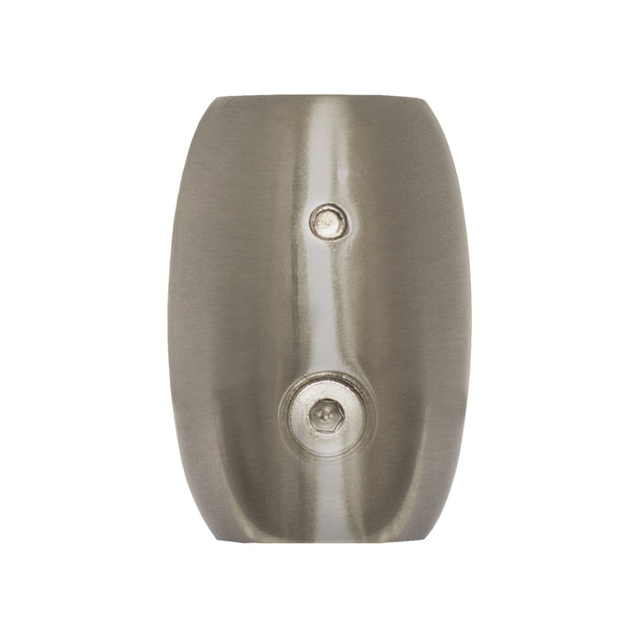 Fanimation DR1-CPBN Downrod, Brushed Nickel