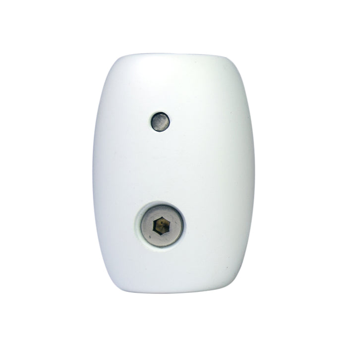 Fanimation DR1-CPMW Downrod, Matte White