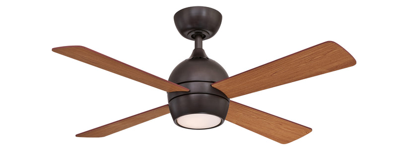 Fanimation FP7644DZ 44" Ceiling Fan, Dark Bronze