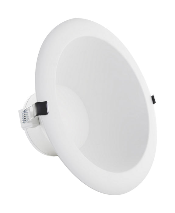 Satco S11810 LED Downlight, White