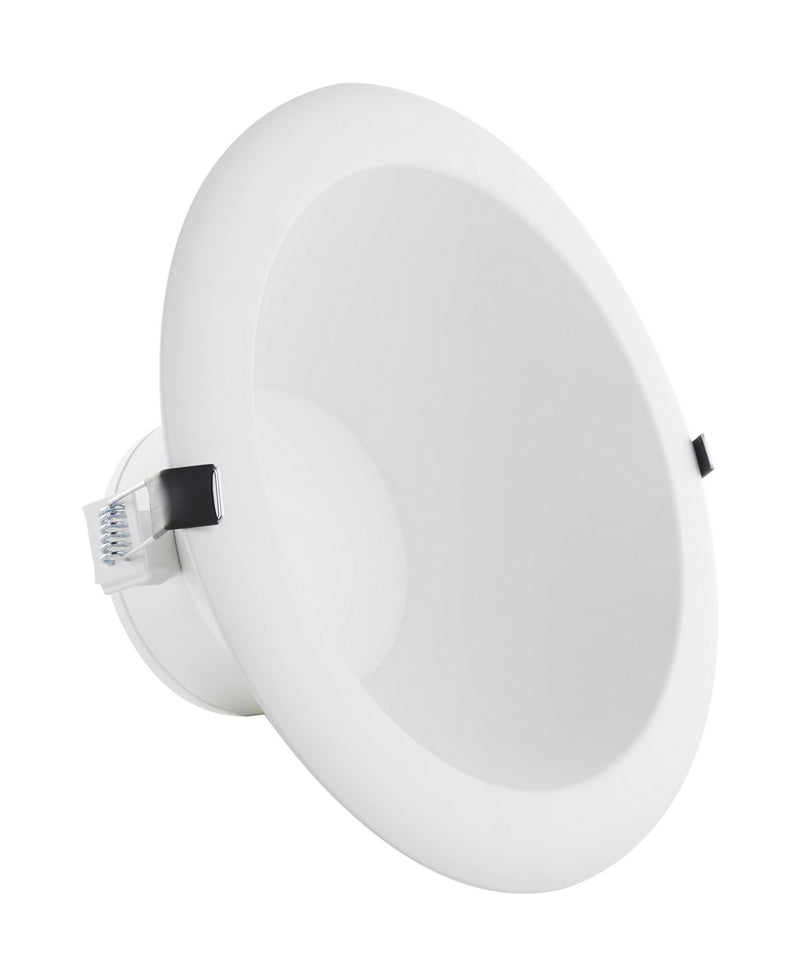 Satco S11812 LED Downlight, White