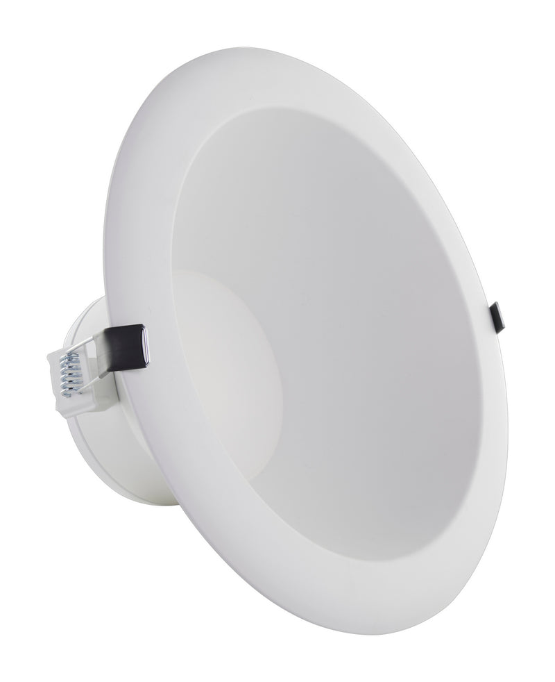 Satco S11813 LED Downlight, White