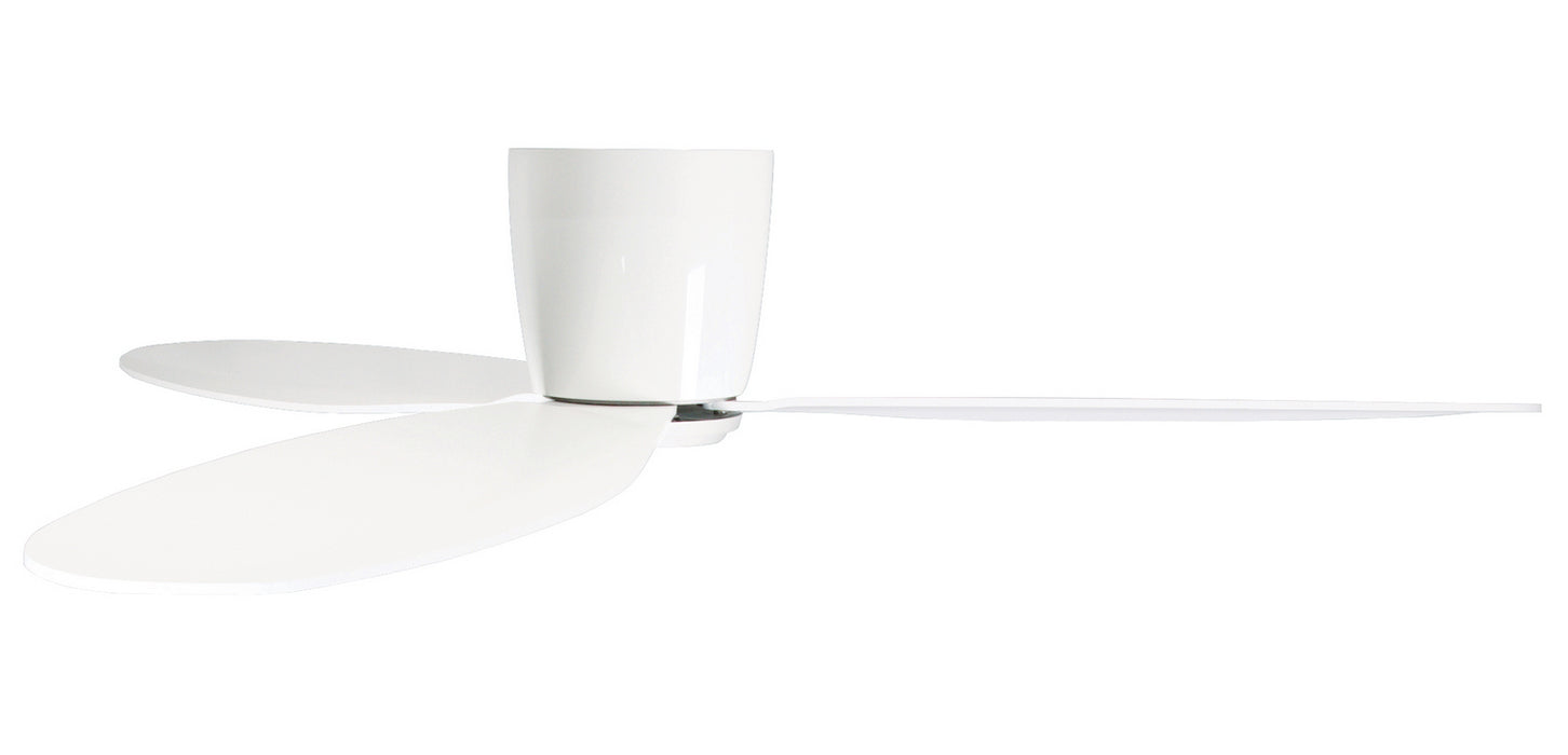 Beacon Lighting 21287001 52``Ceiling Fan, White