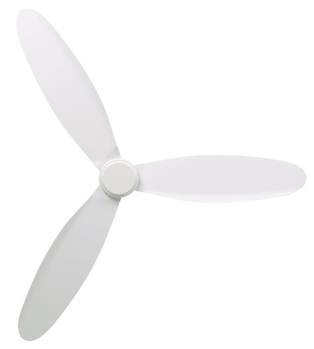 Beacon Lighting 21287001 52``Ceiling Fan, White