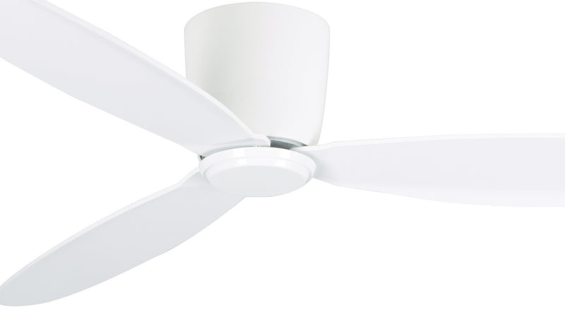 Beacon Lighting 21287001 52``Ceiling Fan, White